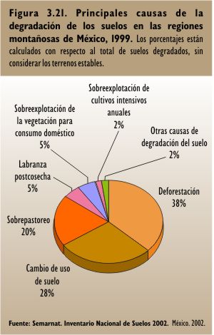 Degradacion Del Suelo Las 7 Causas Principales Suelos Calentamiento Images